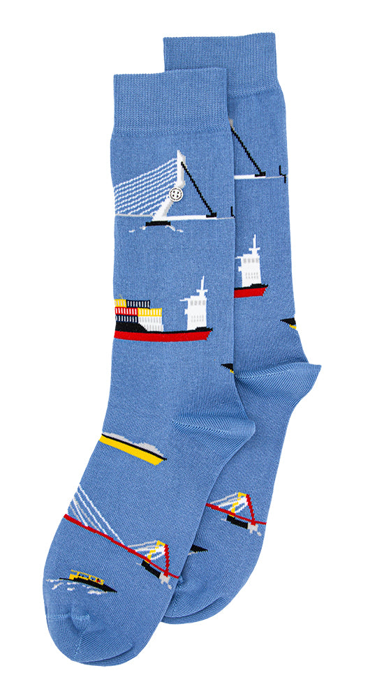 Pattern Socks | Alfredo Gonzalez