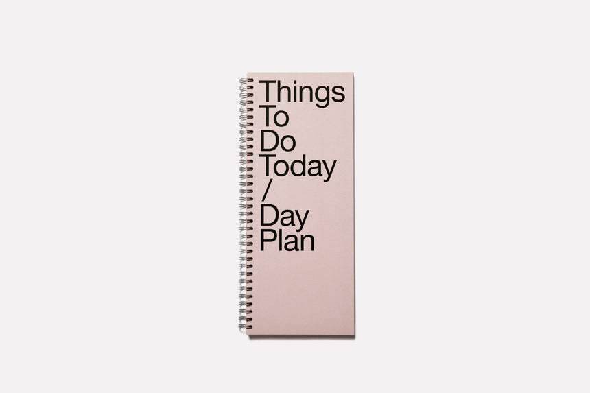 Things To Do |  Marjolein Delhaas