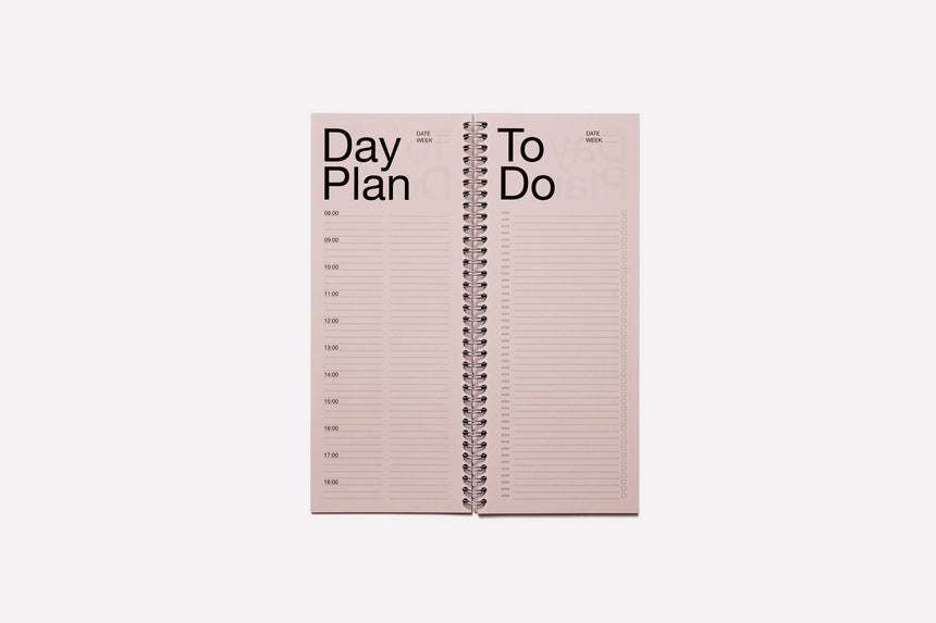 2024 Basic Diary | Marjolein Delhaas