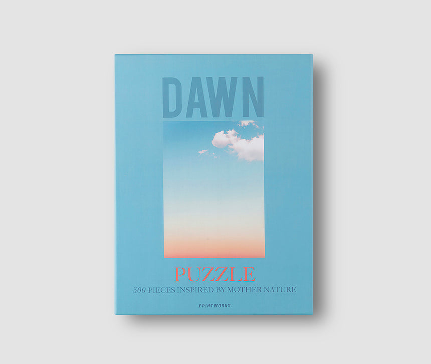 Puzzle Dawn 500pcs | Printworks