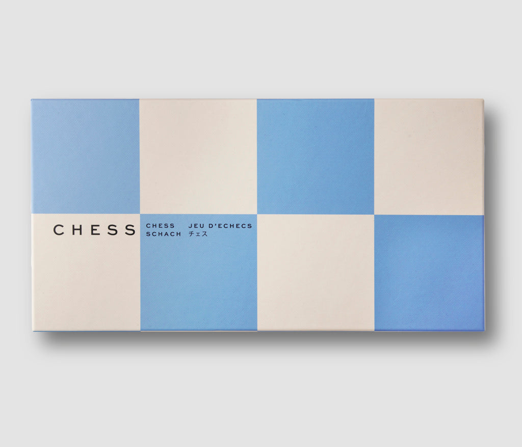 Printworks NEW PLAY - Chess - Interismo Online Shop Global