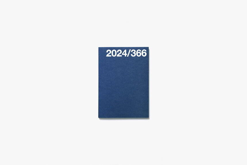 2024 Basic Diary | Marjolein Delhaas