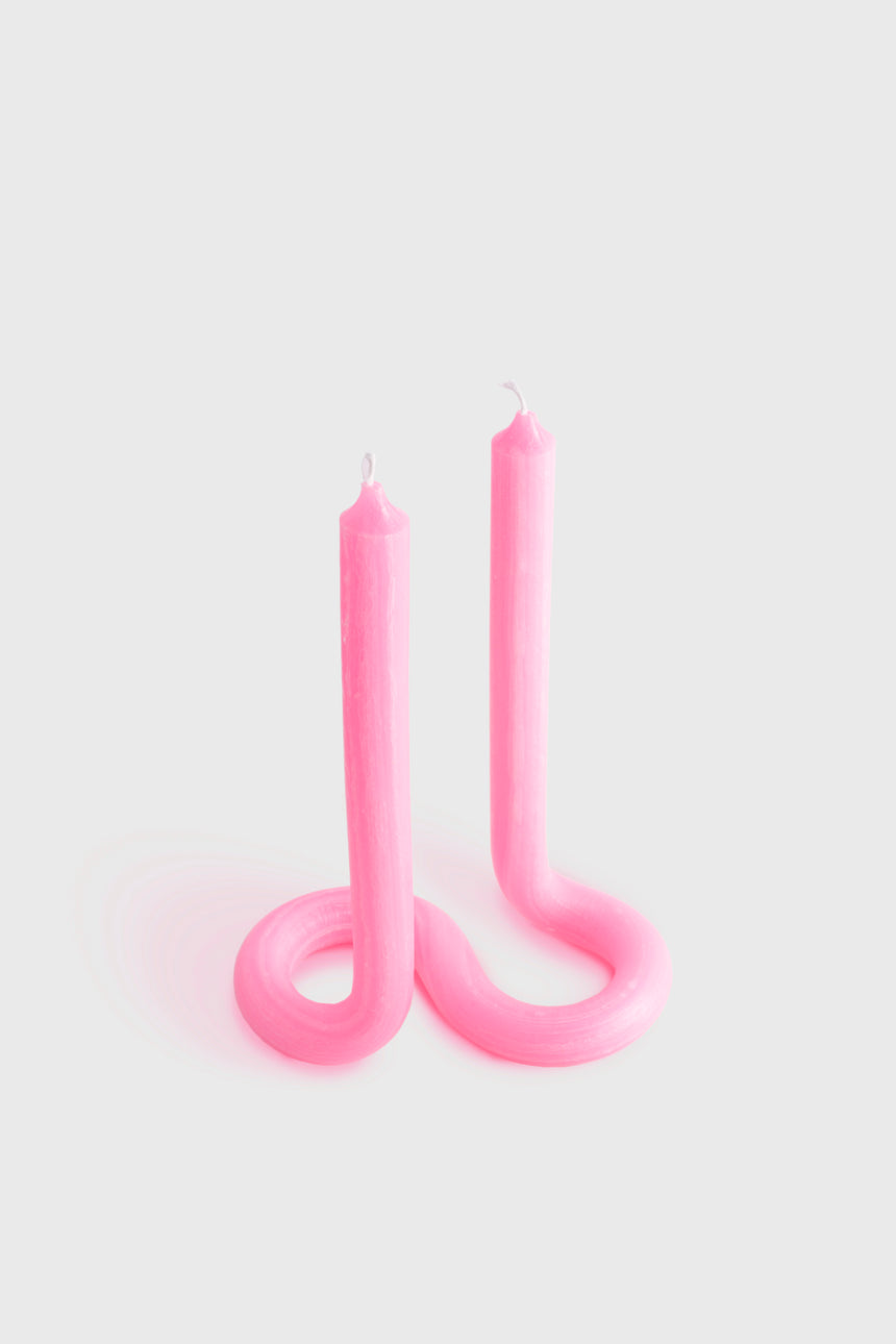 Twist Candle | Lex Pott