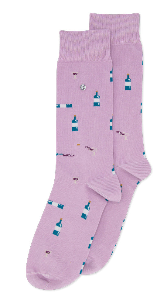 Pattern Socks | Alfredo Gonzalez