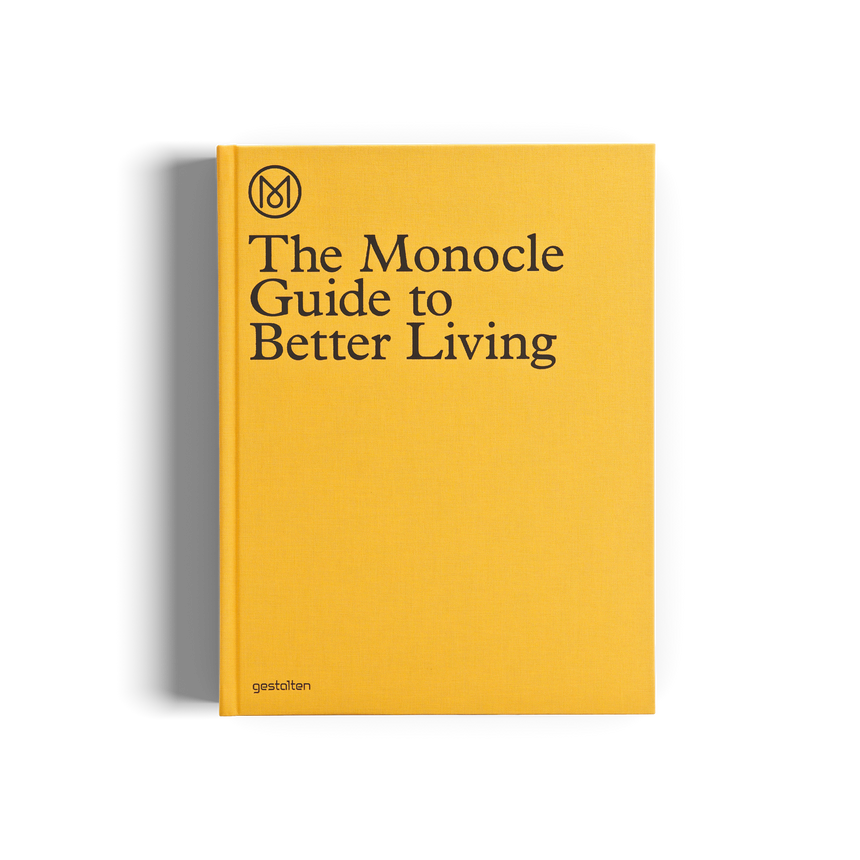 The Monocle Guide to Better Living | Gestalten