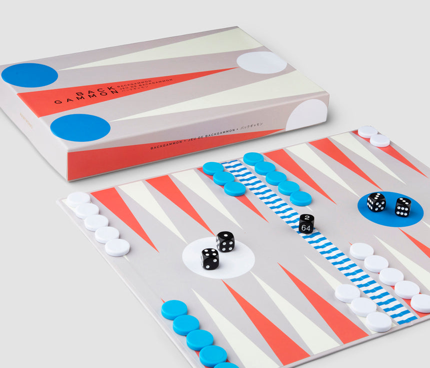 Backgammon | Printworks