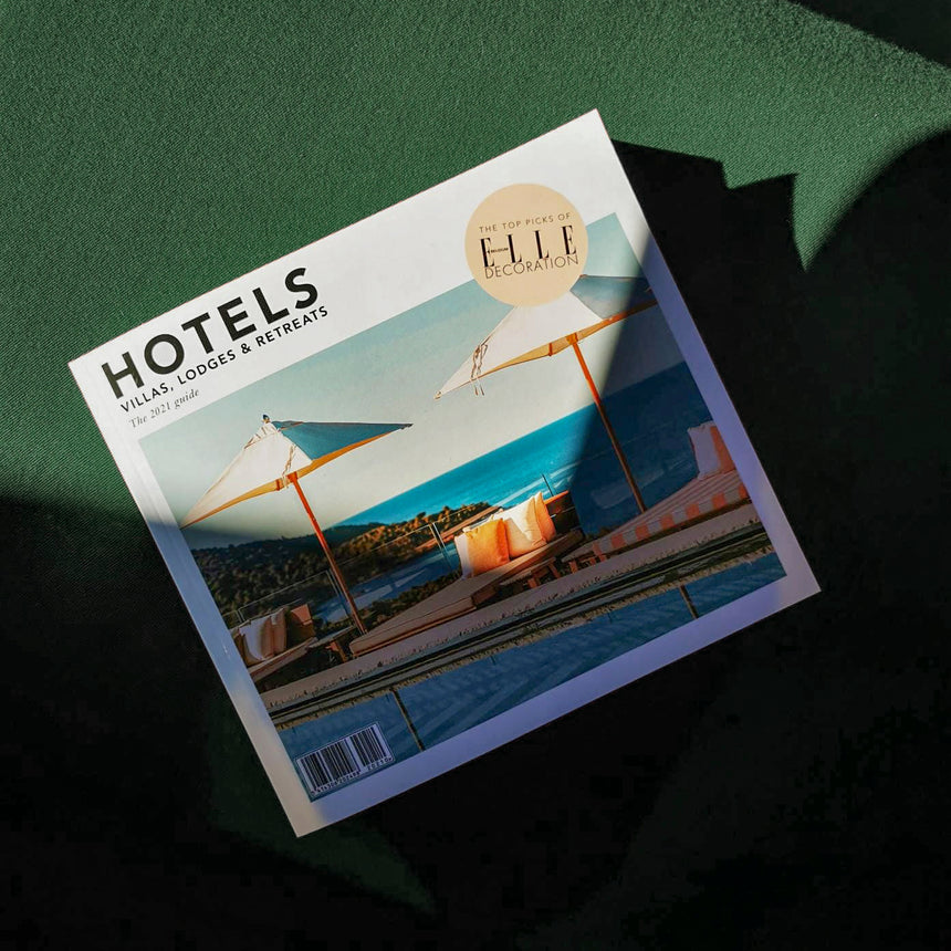 Hotels, Villas, Lodges & Retreats - the 2021 Guide | ELLE decoration