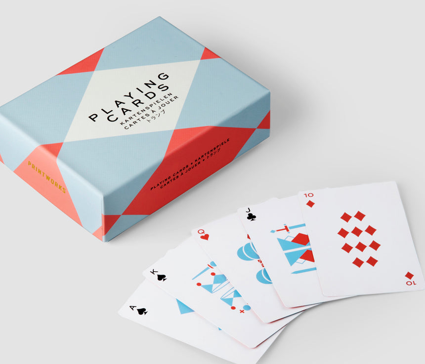 Playing Cards | Printworks