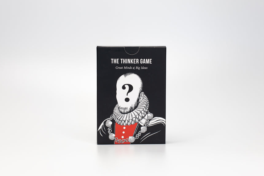 The Thinkers Game | The School of Life